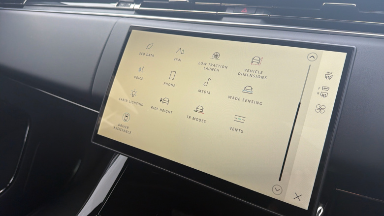 Land Rover Range Rover Sport 3.0 D250 Edition 5dr Auto Diesel Estate